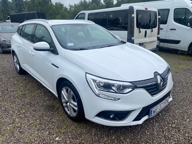 Renault Megane Kombi