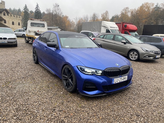 BMW 3 x drive