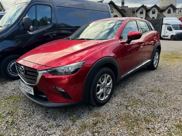 Mazda CX3